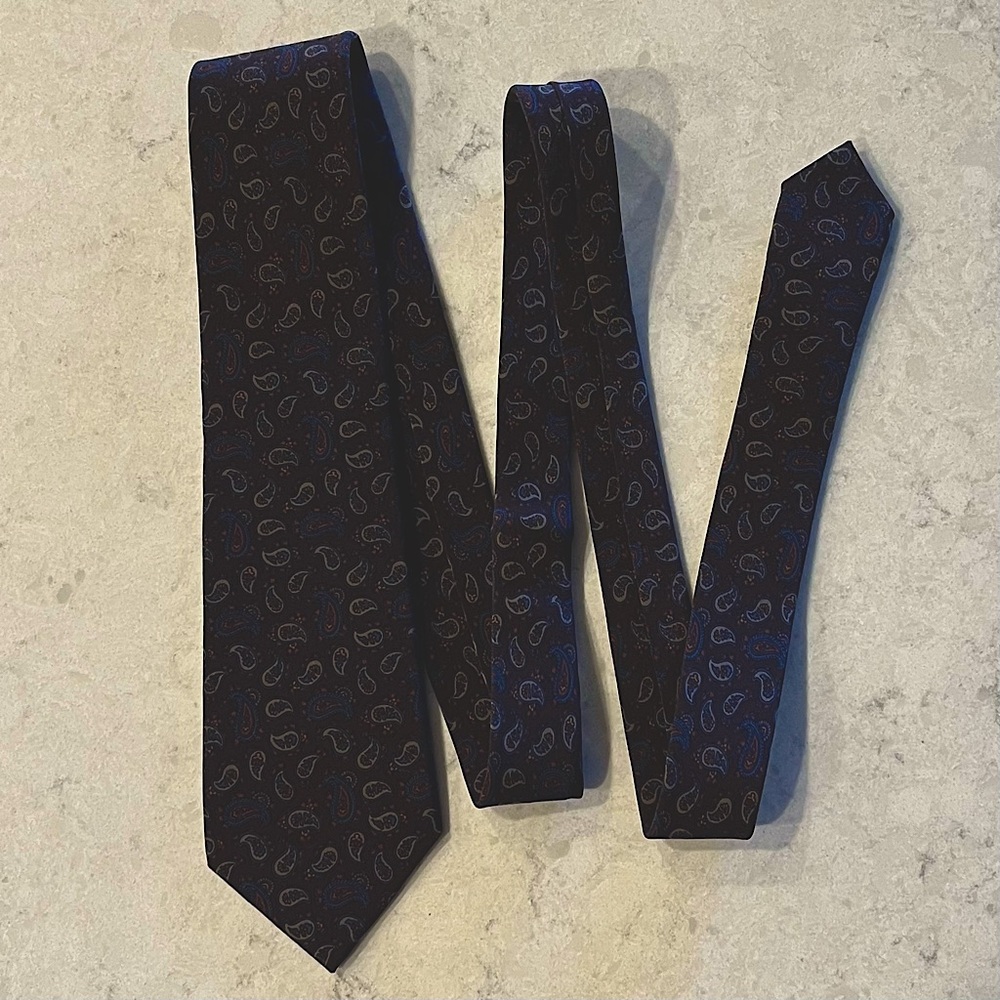 Vintage Bullock’s Men’s Necktie